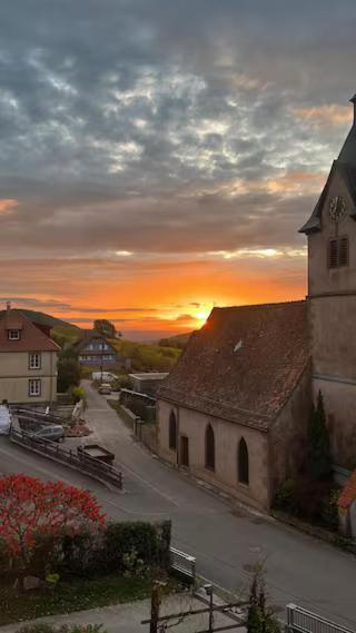 Chambre Du Vigneron - Domaine Leon Bleesz Reichsfeld Bagian luar foto