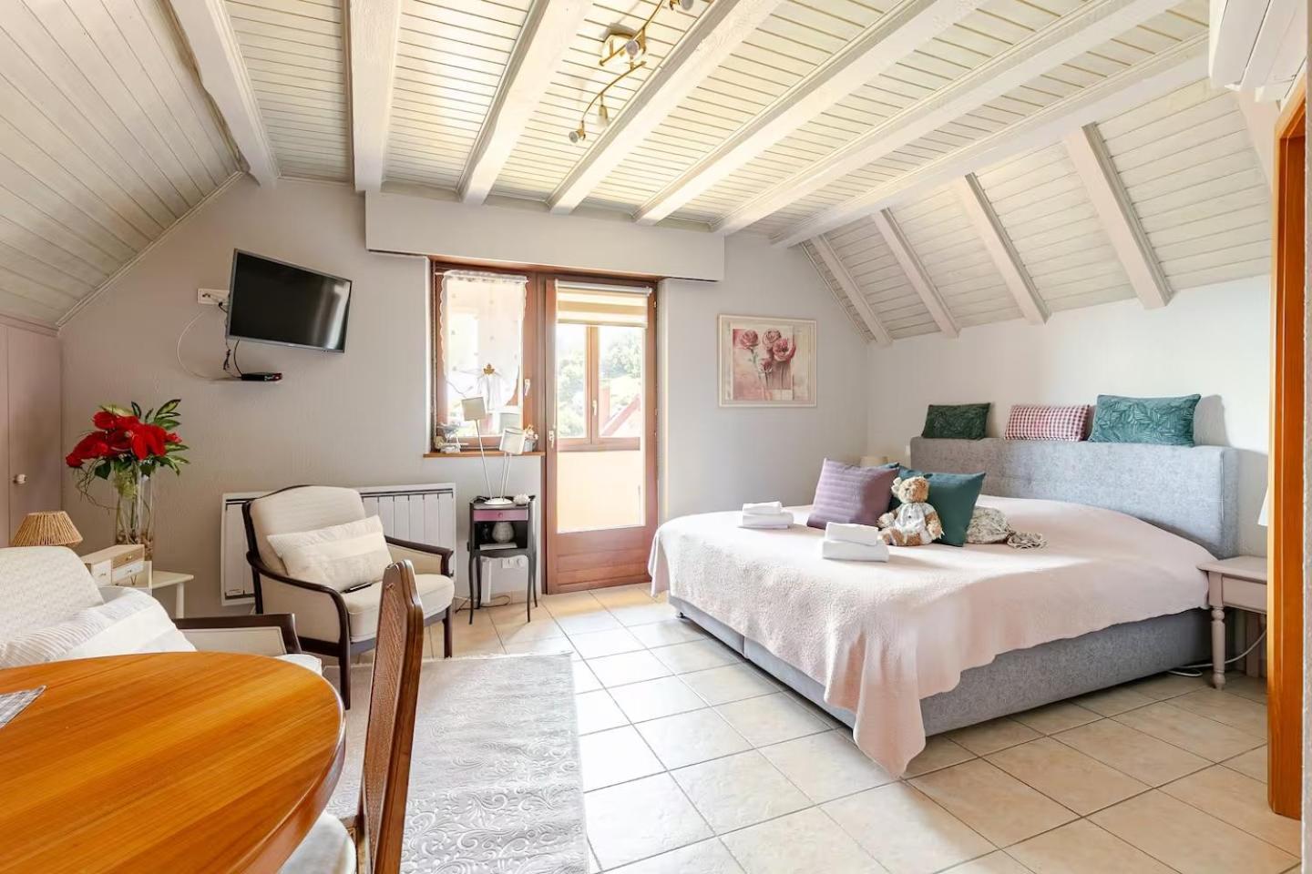 Chambre Du Vigneron - Domaine Leon Bleesz Reichsfeld Bagian luar foto